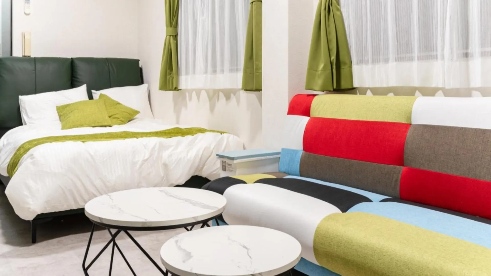 Apartmán 浅草駅徒歩4分,浅草寺8分,上野駅5分,カッパ橋道具街4分,Switch,Wi-Fi Prefektura Tokio