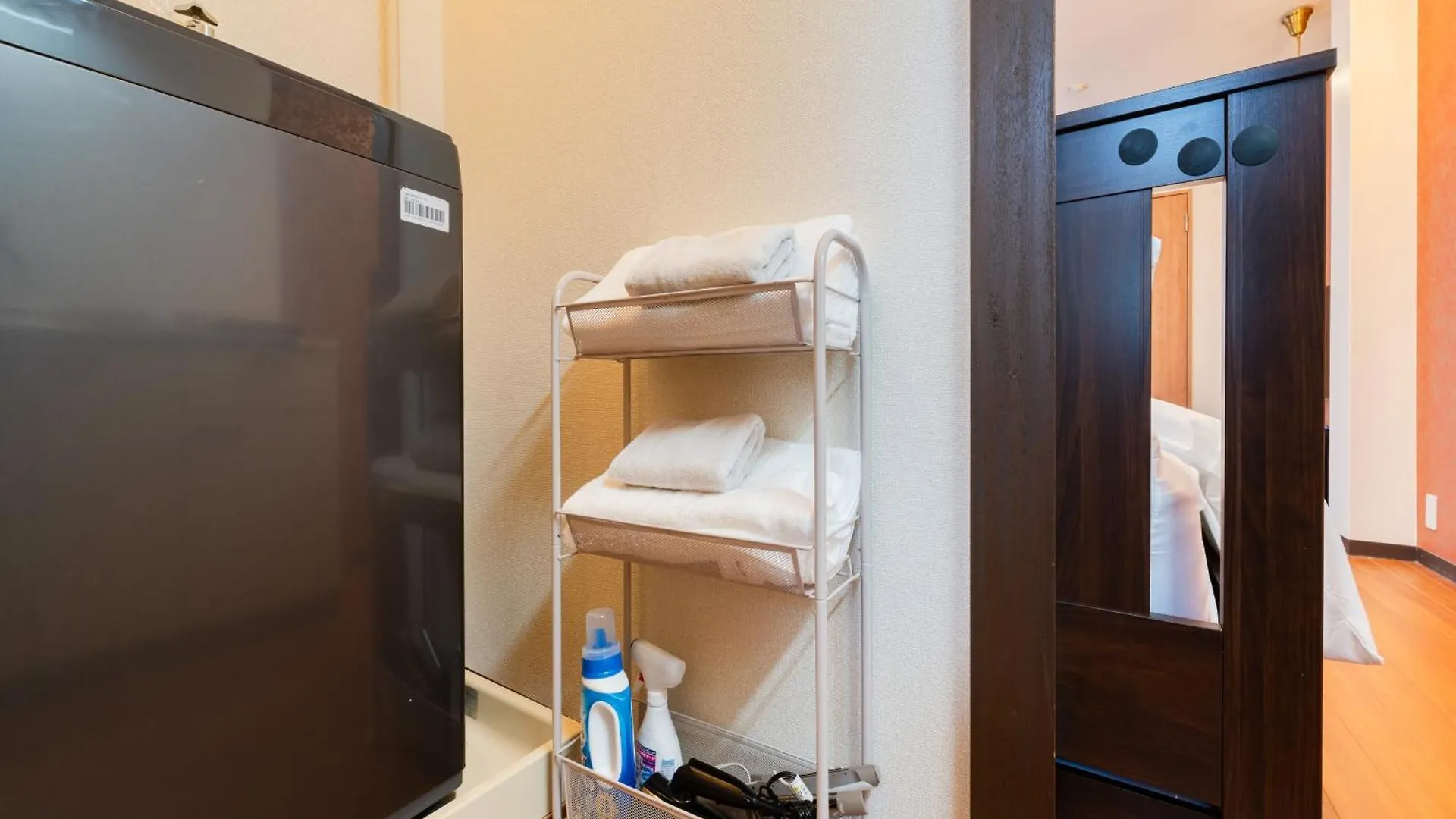Apartmán 浅草駅徒歩4分,浅草寺8分,上野駅5分,カッパ橋道具街4分,Switch,Wi-Fi Prefektura Tokio