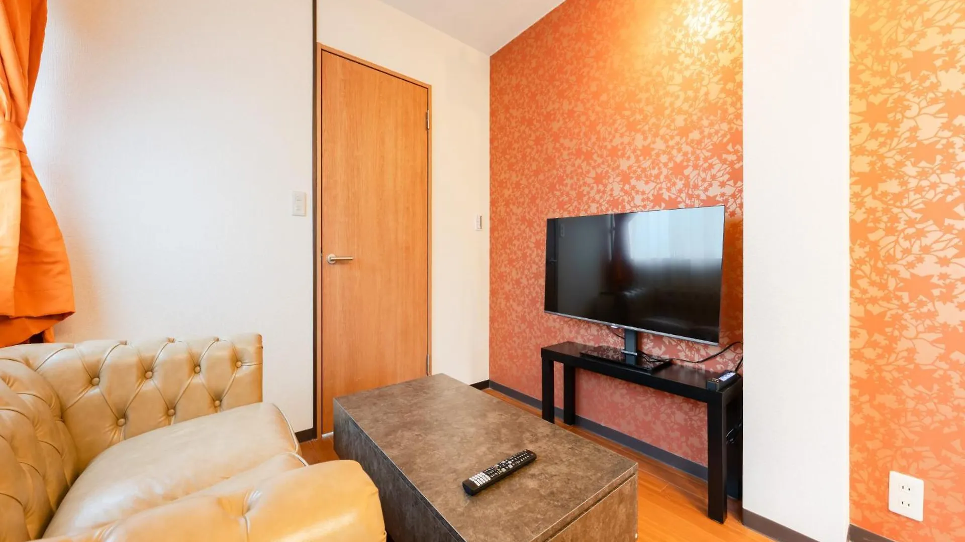 Apartmán 浅草駅徒歩4分,浅草寺8分,上野駅5分,カッパ橋道具街4分,Switch,Wi-Fi Prefektura Tokio